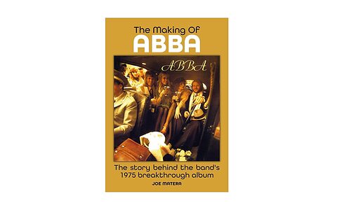 The Making Of ABBA book