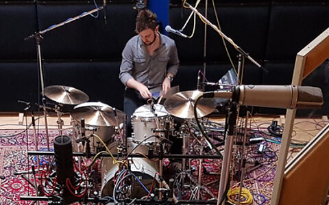 Abbey Road Studios Spatial Audio