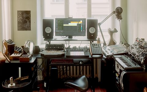 Ableton Live 12.3 public beta DAW software Push 3 update