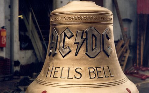 AC/DC Hell's Bell