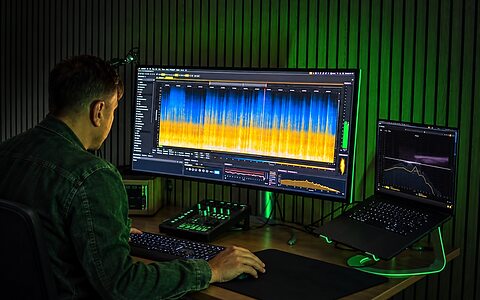 Acon Digital Acoustica 8 audio editing restoration mastering software