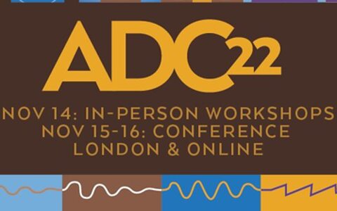 Audio Developer Conference 2022 online tickets