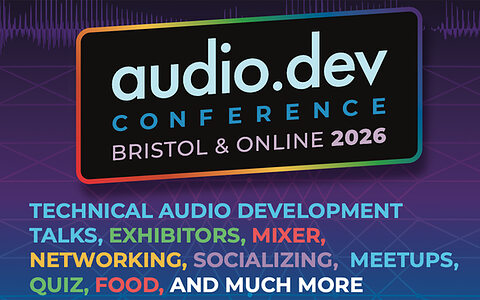 ADC26 Audio Developer Conference