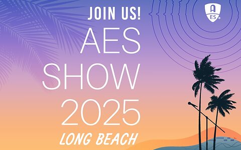 AES Show 2025 Long Beach