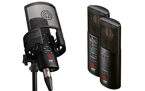 Aim Audio INSPIRE and ESSENCE