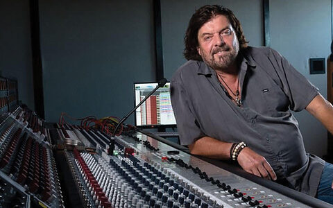 AlanParsons at his new Parsonics recording facility above Santa Barbara, California, where the new masterclasses will be held. AlanParsons at his new Parsonics recording facility above Santa Barbara, California, where the new masterclasses will be held.