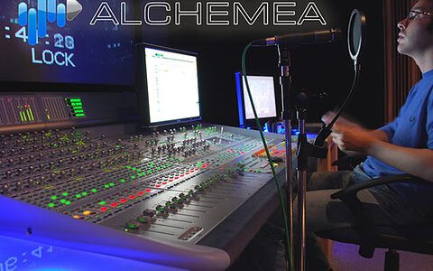 Alchemea Post Production course