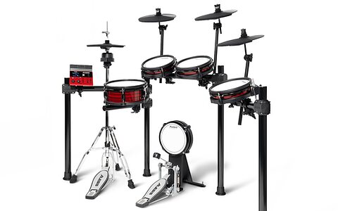 Alesis Nitro Ultimate electronic drum kit