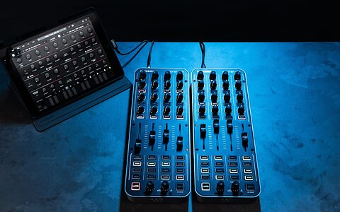 Allen Heath Xone K3 DJ MIDI controller