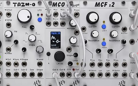 鍵盤楽器 ALM Busy Circuits / MCO ALM MCO MKII Multimode Digital Voice - Perfect Circuit