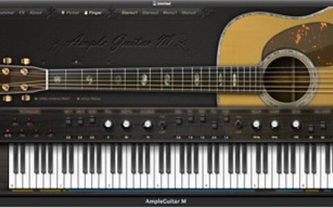 Amplesound.net Ample Guitar M