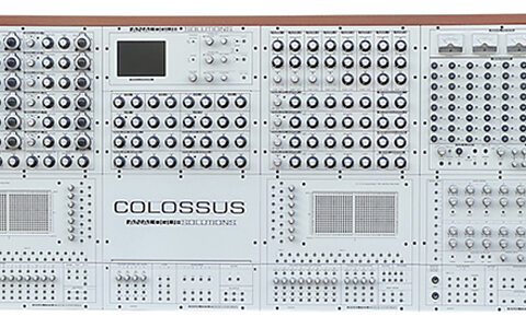 Analogue Solutions AS200 Colossus