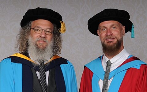 Andrew Scheps Honorary Doctorate