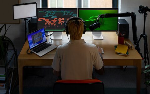 Apple Creator Studio Logic Pro Final Cut music production video editing subscription package