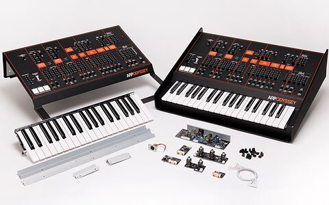 Korg ARP Odyssey FS Kit Header