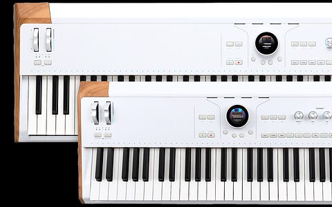 Arturia AstroLab 2.0 firmware