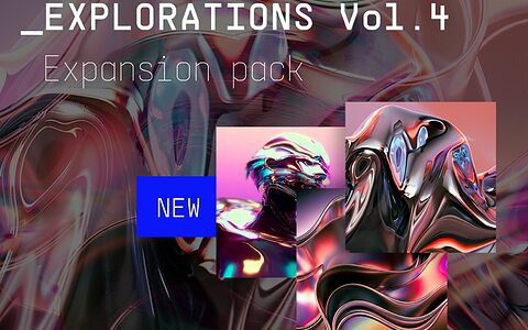 Arturia Explorations Vol. 4 Pigments Analog Lab software synthesizer preset expansion soundbank