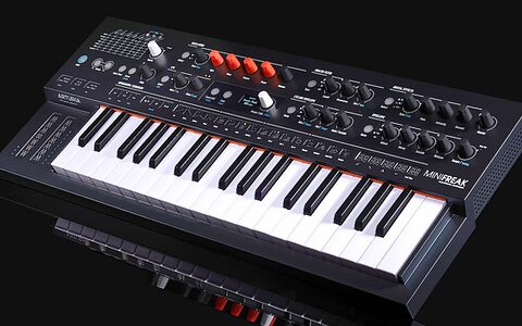 Arturia MiniFreak MiniFuse MiniLab Augmented Grand Piano