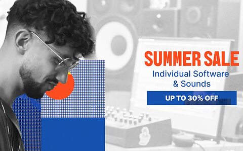 Arturia Summer Sale