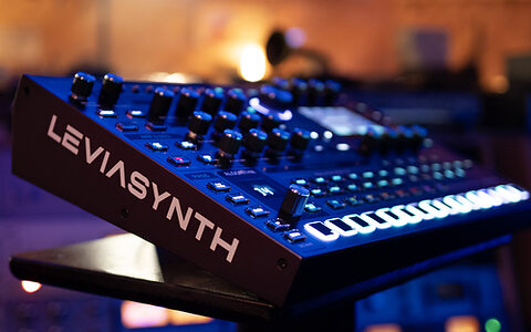 ASM Leviasynth Desktop