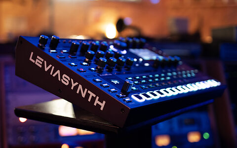 ASM Leviasynth Desktop