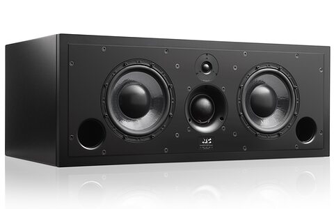 ATC SCM105A SCM105AiWC Pro centre-channel three-way studio monitor surround immersive audio