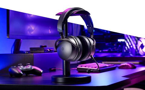 Audeze Maxwell 2 gaming headset PC Xbox Playstation Mac mobile