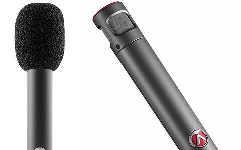 Austrian Audio CC8-SE supercardioid small-diaphragm pencil condenser mic