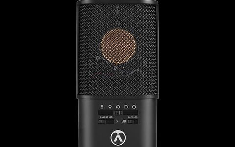 Austrian Audio OC616 large-diaphragm multi-pattern microphone