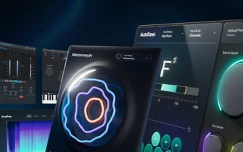 AutoTune Black Friday Cyber Monday vocal processing plug-ins discount offer 2025