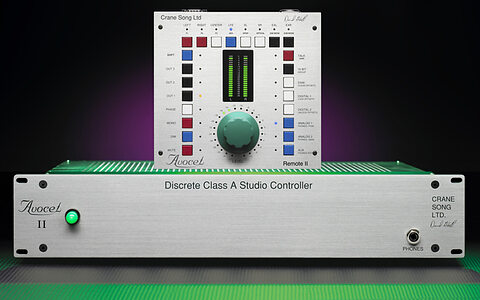 Crane Song Avocet II