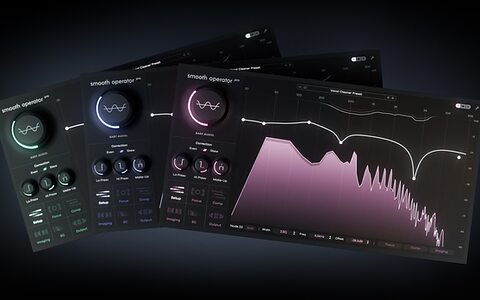 Baby Audio Smooth Operator Pro spectral balance plug-in