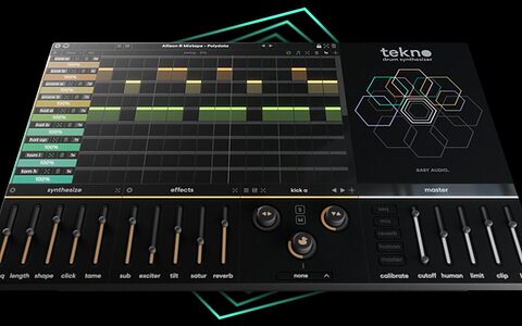 Baby Audio Tekno 1.1
