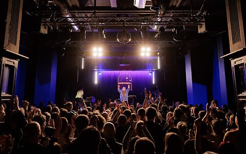 Band On The Wall Manchester Music City UK grassroots music venue report