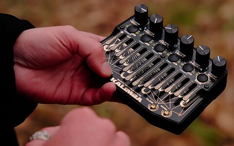 Bastl Instruments Kalimba