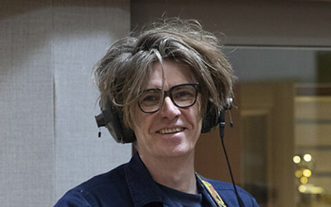 Bernard Butler at Abbey Road