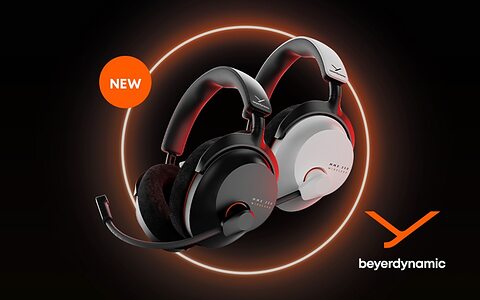 beyerdynamic MMX 150 230 Wireless gaming headsets