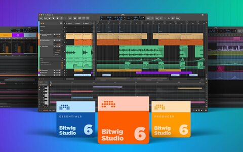 Bitwig Studio 6 DAW software public beta
