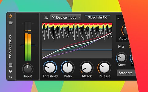 Bitwig Studio 5.2 DAW electronic music modular music-creation software