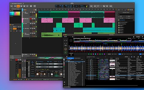 Bitwig Studio DAW AlphaTheta Rekordbox DJ software integration