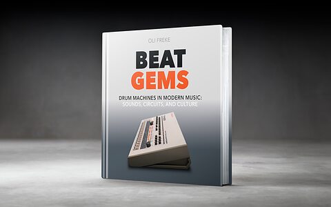 Bjooks Beat Gems Kickstarter continues