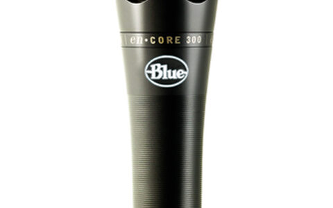 Blue コンデンサーマイク enCORE300 ブルー　激レア 感謝価格】 Blue コンデンサーマイク 激レア ブルー enCORE300