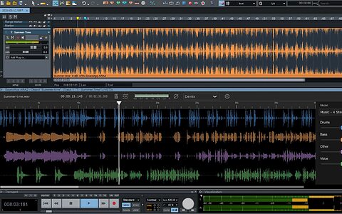 Boris FX Sequoia 2026.5 DAW mastering broadcast software spatial immersive audio panning