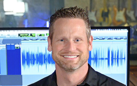 Bryce Young founder and president of Warm Audio