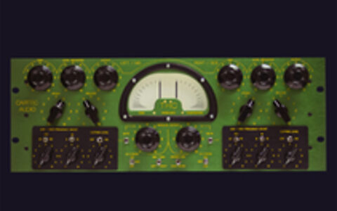 Cartec THC front panel