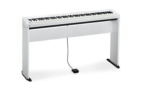 Casio's PX-S1000 (shown here on the optional stand). Casio's PX-S1000 (shown here on the optional stand).