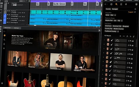 Celemony Tonalic Steinberg Cubase Nuendo ARA plug-in support