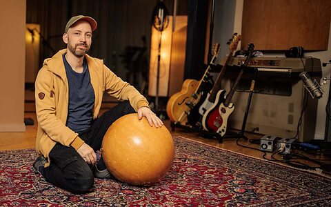 Celemony Tonalic David Kuckhermann calabash percussion virtual instrument