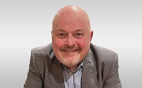 Chris Cope - UK Media Sales Manager