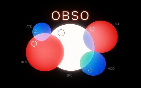 Circle Cynths OBSO software synthesizer